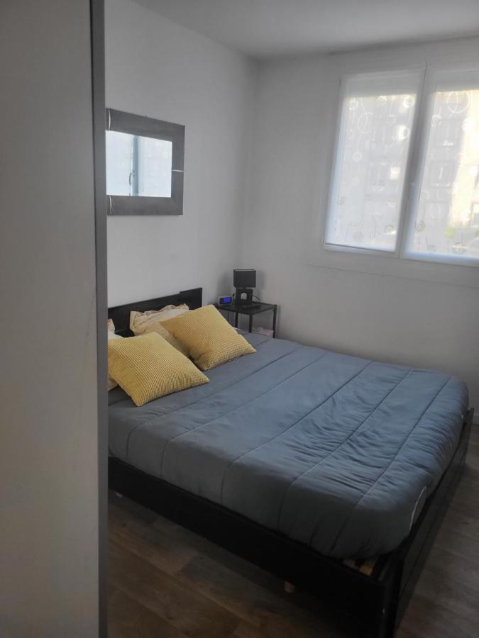 Dunkerque Malo Les Bains 2 Chambres 15Mn Plage Дюнкерк Экстерьер фото