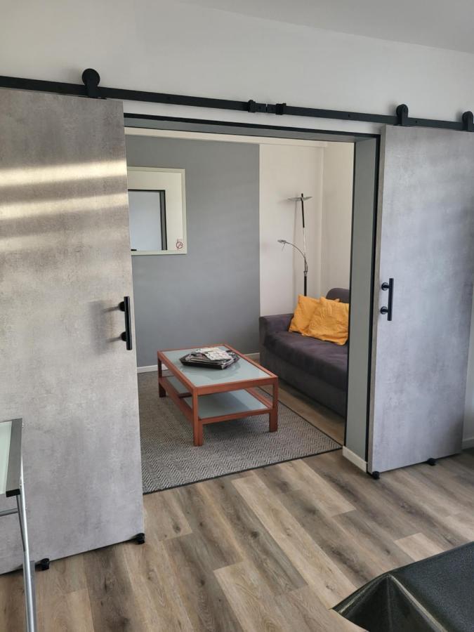 Dunkerque Malo Les Bains 2 Chambres 15Mn Plage Дюнкерк Экстерьер фото