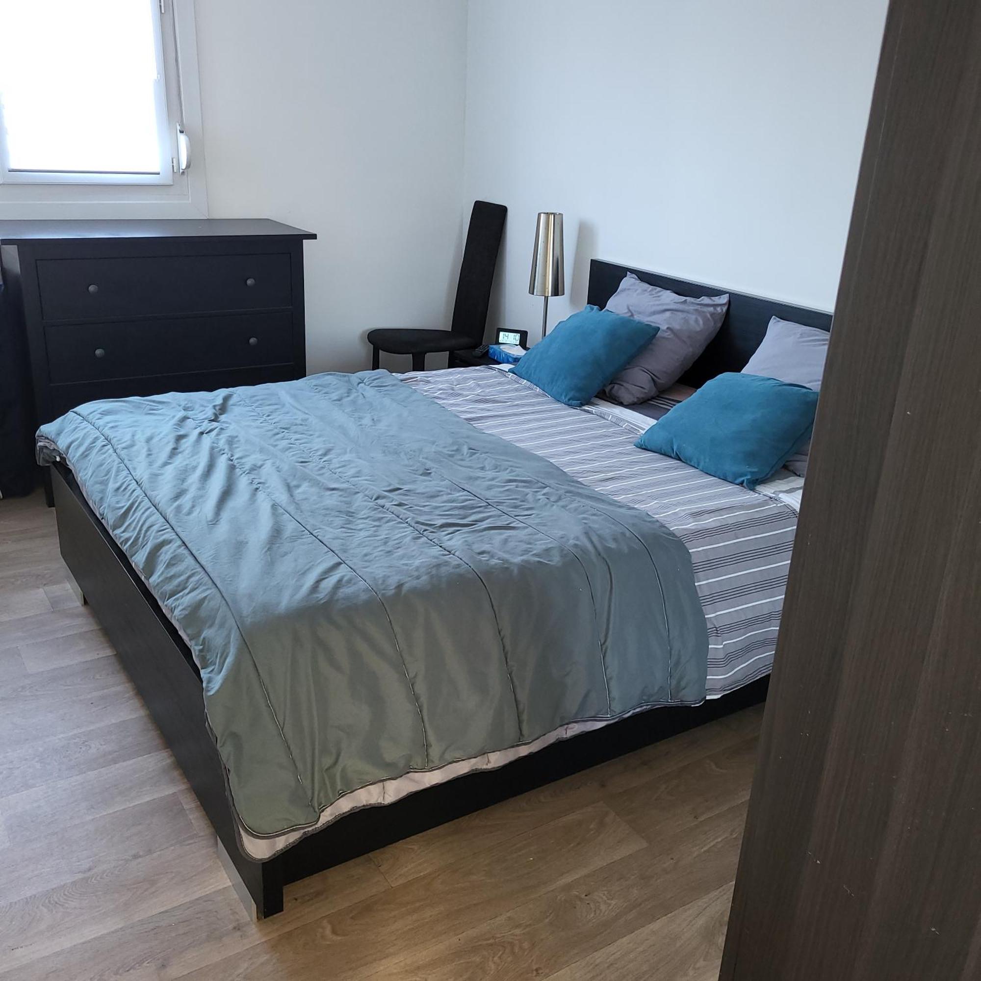 Dunkerque Malo Les Bains 2 Chambres 15Mn Plage Дюнкерк Номер фото