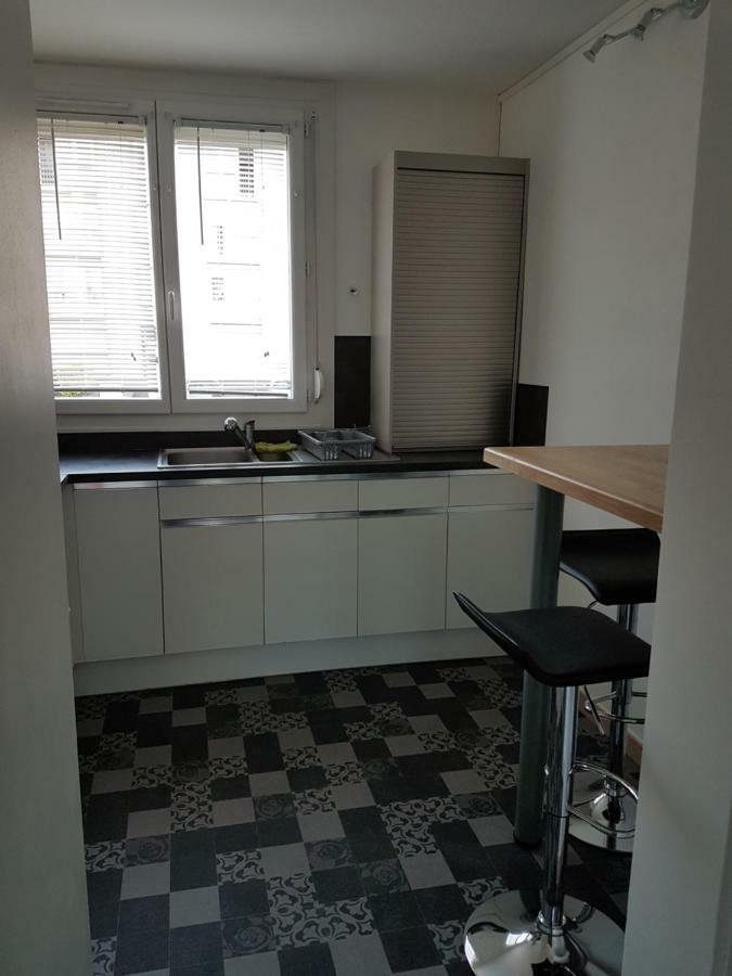 Dunkerque Malo Les Bains 2 Chambres 15Mn Plage Дюнкерк Экстерьер фото