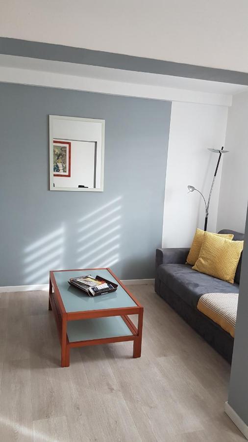 Dunkerque Malo Les Bains 2 Chambres 15Mn Plage Дюнкерк Экстерьер фото