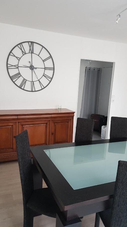 Dunkerque Malo Les Bains 2 Chambres 15Mn Plage Дюнкерк Экстерьер фото